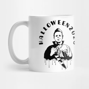 Michael Myers Halloween 2020 Mug